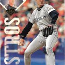 Darryl Kile 1995 Leaf #110 Houston Astros Baseball Card