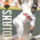 Wayne Kirby 1995 Leaf #176 Cleveland Indians Baseball Card