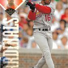 Ray Lankford 1995 Leaf #79 St. Louis Cardinals Baseball Card