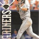 Edgar Martinez 1995 Leaf #271 Seattle Mariners Baseball Card