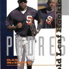 Ray McDavid 1995 Leaf Gold Leaf Rookies #11 San Diego Padres Baseball Card