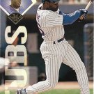 Brian McRae 1995 Leaf #347 Chicago Cubs Baseball Card