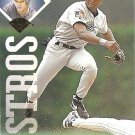 Orlando Miller 1995 Leaf #221 Houston Astros Baseball Card