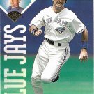 Paul Molitor 1995 Leaf #181 Toronto Blue Jays Baseball Card