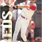 Hal Morris 1995 Leaf #210 Cincinnati Reds Baseball Card