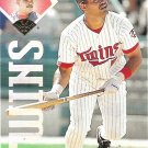 Pedro Munoz 1995 Leaf #125 Minnesota Twins Baseball Card