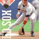 Tim Naehring 1995 Leaf #186 Boston Red Sox Baseball Card
