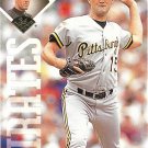 Denny Neagle 1995 Leaf #400 Pittsburgh Pirates Baseball Card
