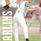 Robb Nen 1995 Leaf #170 Florida Marlins Baseball Card