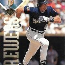 Dave Nilsson 1995 Leaf #73 Milwaukee Brewers Baseball Card