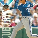 John Olerud 1995 Leaf #41 Toronto Blue Jays Baseball Card