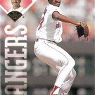 Darren Oliver 1995 Leaf #185 Texas Rangers Baseball Card