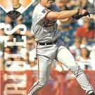Cal Ripken Jr. 1995 Leaf #134 Baltimore Orioles Baseball Card