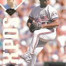 Mel Rojas 1995 Leaf #237 Montreal Expos Baseball Card