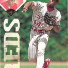 John Roper 1995 Leaf #286 Cincinnati Reds Baseball Card