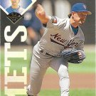 Bret Saberhagen 1995 Leaf #74 New York Mets Baseball Card