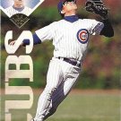 Rey Sanchez 1995 Leaf #160 Chicago Cubs Baseball Card