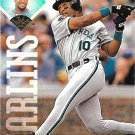 Gary Sheffield 1995 Leaf #182 Florida Marlins Baseball Card
