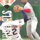 Ozzie Smith 1995 Leaf #212 St. Louis Cardinals Baseball Card