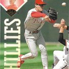 Kevin Stocker 1995 Leaf #127 Philadelphia Phillies Baseball Card