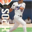 Tony Tarasco 1995 Leaf #365 Montreal Expos Baseball Card