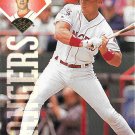 Mickey Tettleton 1995 Leaf #363 Texas Rangers Baseball Card