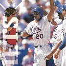 Ryan Thompson 1995 Leaf #138 New York Mets Baseball Card