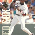 Lee Tinlsey 1995 Leaf #337 Boston Red Sox Baseball Card