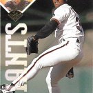 Salomon Torres 1995 Leaf #108 San Francisco Giants Baseball Card