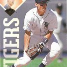 Alan Trammell 1995 Leaf #224 Detroit Tigers Baseball Card