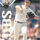 Steve Traschel 1995 Leaf #163 Chicago Cubs Baseball Card