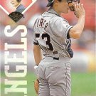 Chris Turner 1995 Leaf #199 California Angels Baseball Card