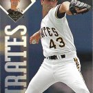 Paul Wagner 1995 Leaf #354 Pittsburgh Pirates Baseball Card