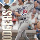 Tim Wallach 1995 Leaf #294 Los Angeles Dodgers Baseball Card
