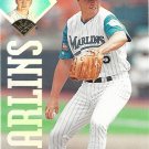 Dave Weathers 1995 Leaf #58 Florida Marlins Baseball Card