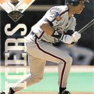 Lou Whitaker 1995 Leaf #178 Detroit Tigers Baseball Card