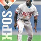 Rondell White 1995 Leaf #48 Montreal Expos Baseball Card