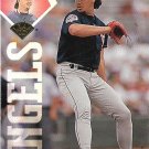 Mitch Williams 1995 Leaf #310 California Angels Baseball Card