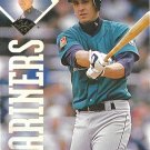 Dan Wilson 1995 Leaf #228 Seattle Mariners Baseball Card