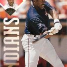 Dave Winfield 1995 Leaf #372 Cleveland Indians Baseball Card