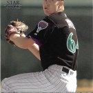 P.J. Bevis 2002 Upper Deck #515 Arizona Diamondbacks Baseball Card