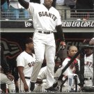 Barry Bonds 2002 Upper Deck #739 San Francisco Giants Baseball Card