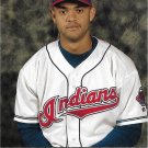 Alex Escobar 2002 Upper Deck #574 Cleveland Indians Baseball Card