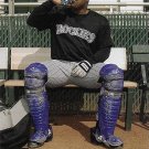 Tony Eusebio 2002 Upper Deck #725 Colorado Rockies Baseball Card