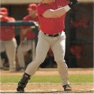 Brad Fullmer 2002 Upper Deck #549 Anaheim Angels Baseball Card