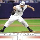 Eddie Guardado 2002 Upper Deck #615 Minnesota Twins Baseball Card