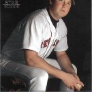 Josh Hancock 2002 Upper Deck #538 Boston Red Sox Baseball Card