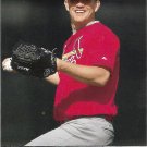 Jason Isringhausen 2002 Upper Deck #653 St. Louis Cardinals Baseball Card