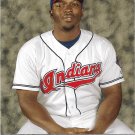 Matt Lawton 2002 Upper Deck #570 Cleveland Indians Baseball Card