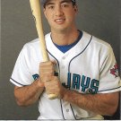 Josh Phelps 2002 Upper Deck #560 Toronto Blue Jays Baseball Card